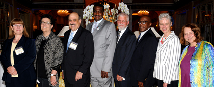 2016 NASW and NASW Foundation Recognition Award Winners Group Photo